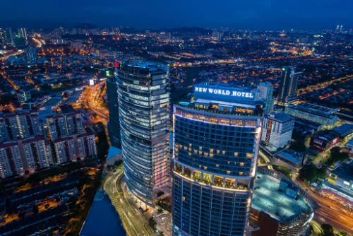 馬來西亞八打靈新世界酒店 New World Petaling Jaya 線上住宿訂房 $3198 