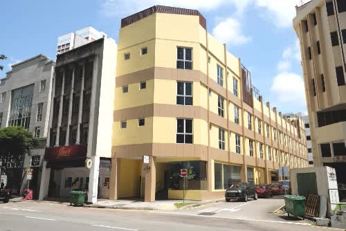 新加坡飛龍飯店 皇庭 Fragrance Hotel Imperial 線上住宿訂房 $3300 -