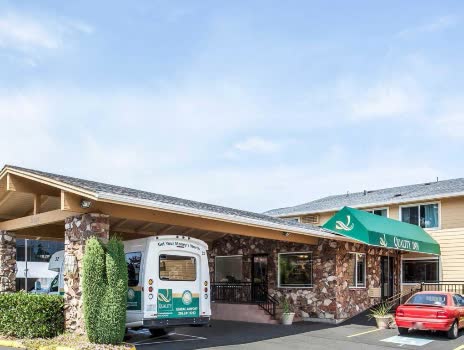 美國西雅圖凱藝飯店─西塔克國際機場 Quality Inn Sea ─Tac Airport 線上住