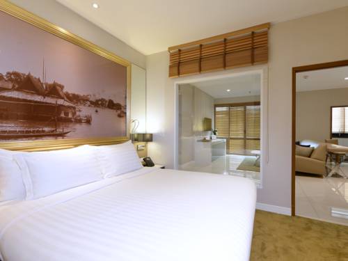 泰國曼谷中心點大飯店 - 澎齊 Grande Centre Point Hotel Ploenchi