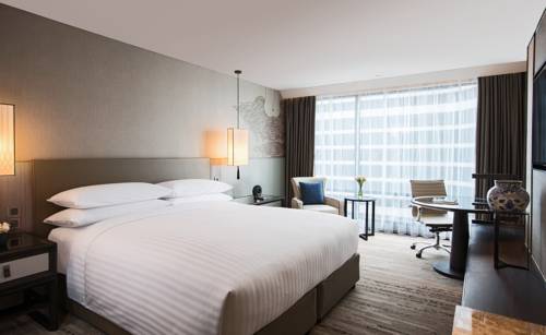 泰國曼谷Bangkok Marriott Marquis Queen’s Park線上住宿訂房 $8