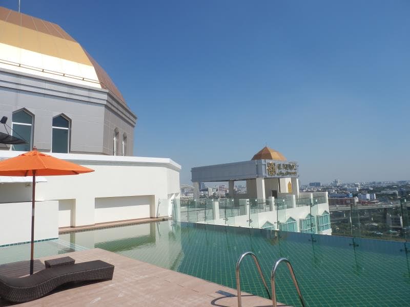泰國曼谷Al Meroz飯店曼谷- 領先哈拉飯店 Al Meroz Hotel Bangkok- T