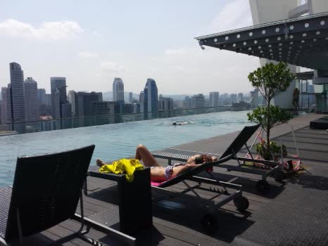 馬來西亞最佳KLCC景觀@瑞嘉利亞公寓 The Best KLCC View @ Regalia R
