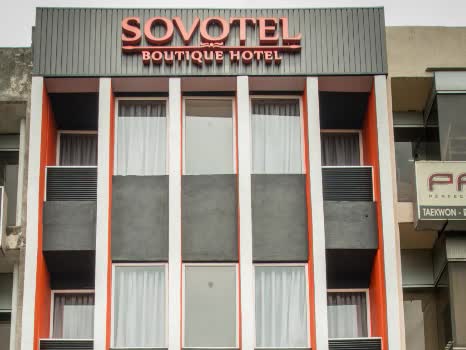 馬來西亞Sovotel精品飯店@Uptown36 Sovotel Boutique Hotel @ 