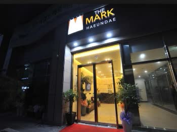 韓國釜山海雲台馬克飯店 Hotel The Mark Haeundae 線上住宿訂房 $1946 -