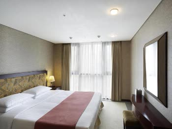 韓國釜山海雲台Centum飯店 Haeundae Centum Hotel 線上住宿訂房 $1937