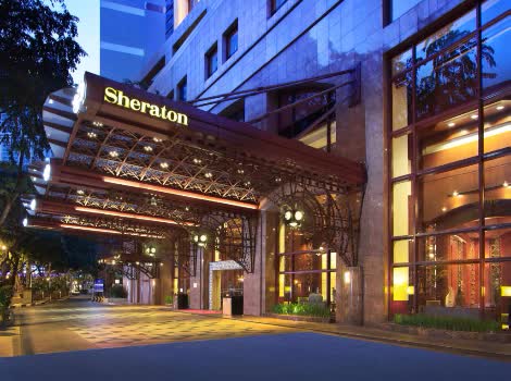 馬來西亞喜來登吉隆坡帝國飯店 Sheraton Imperial Kuala Lumpur Hote