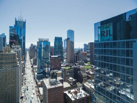 美國紐約時代廣場RIU廣場飯店 Riu Plaza New York Times Square 線上