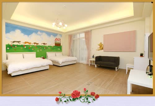 台東 玫瑰願瑾民宿 線上住宿訂房 $2000 - 愛票網