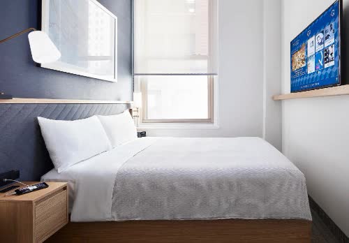 美國華爾街Quarters俱樂部飯店 Club Quarters Hotel Wall Street