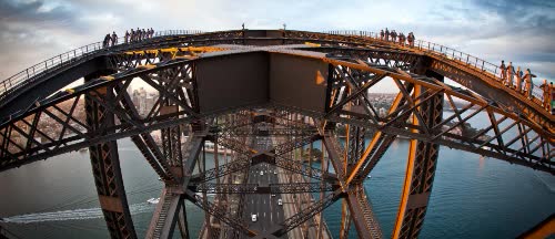 雪梨港灣大橋攀登 BridgeClimb Sydney $5564 - 愛票網
