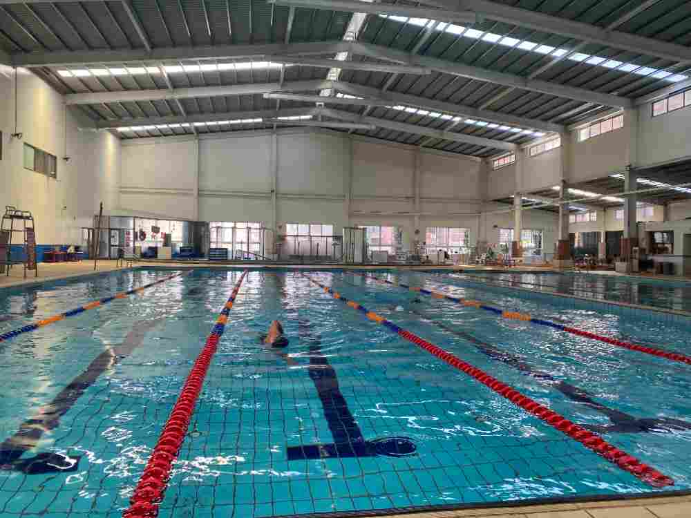 高雄長青村水療養身游泳券（電子票） $160 - 愛票網