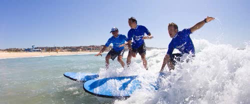 澳洲雪梨 邦代海灘新手衝浪課程 $2055 - 愛票網