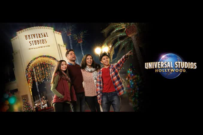 美國加州 好萊塢環球影城門票 Universal Studios Hollywood $5169 -