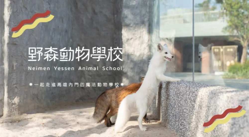 高雄 野森動物學校門票 $399 - 愛票網
