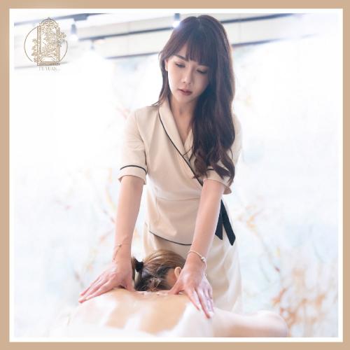 全身按摩 指壓 油壓雙重享受 90分鐘 $2100 - 愛票網