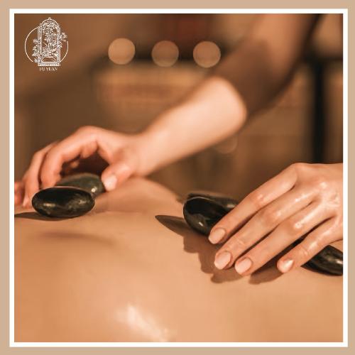 熱石按摩60分鐘 $1800 - 愛票網