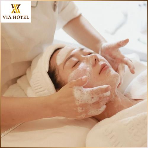 三重丰居微風SPA Breeze SPA Massage 90分鐘 臉部晶透亮白美肌護理 $2800