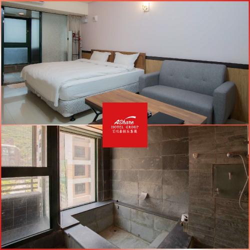 礁溪 多愛溫泉會館 經典平面雙人房住宿券 $1399 - 愛票網