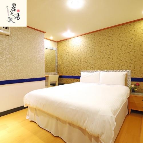 北投麗之湯標準雙人房住宿券（電子票） $2099 - 愛票網