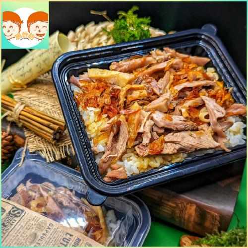 台北內湖 鴨香飽 熱銷必吃鴨燥飯加香濃半熟蛋 買一送一兌換券 需搭配雙人套餐 $239 - 愛票網