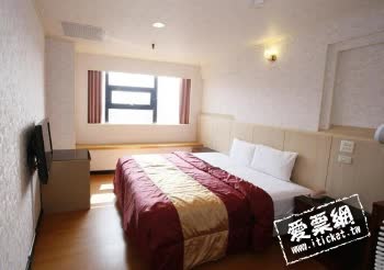 台南鐵道大飯店 Tie Dao Hotel 線上住宿訂房 - 愛票網