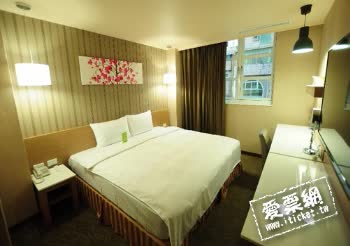 高雄康橋商旅覺民館 Kindness Hotel Kaohsiung Jue Ming 線上住宿訂房