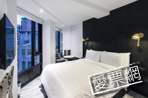 台北旅樂序精品旅館站前三館 Hotel Relax III 線上住宿訂房 - 愛票網