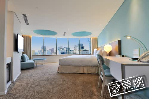 台北洛碁大飯店中華館 Green World ZhongHua線上住宿訂房 - 愛票網
