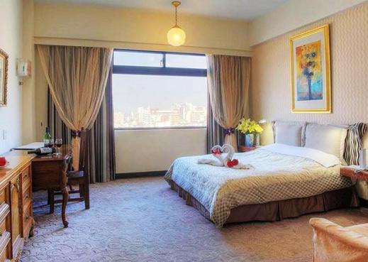 高雄漢王洲際飯店線上住宿訂房 $1500 - 愛票網