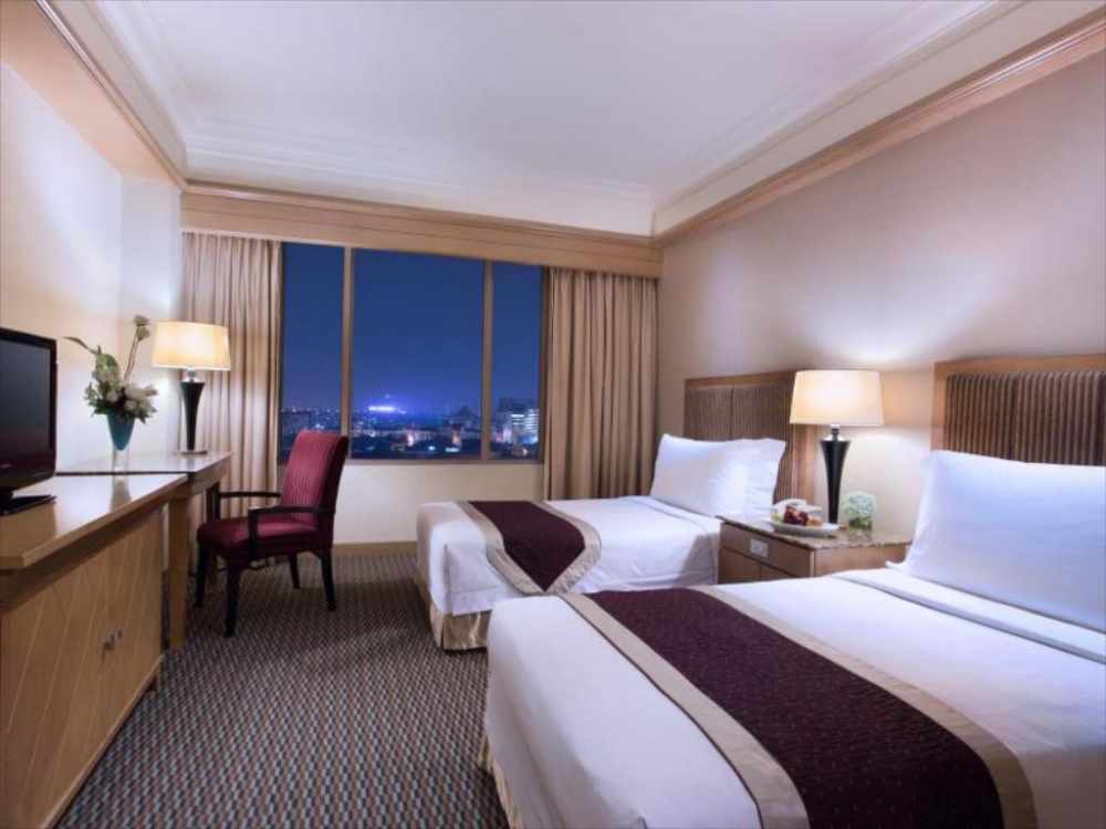 印尼雅加達芒甘杜阿大飯店Le Grandeur Mangga Dua Hotel優惠線上訂房 $13