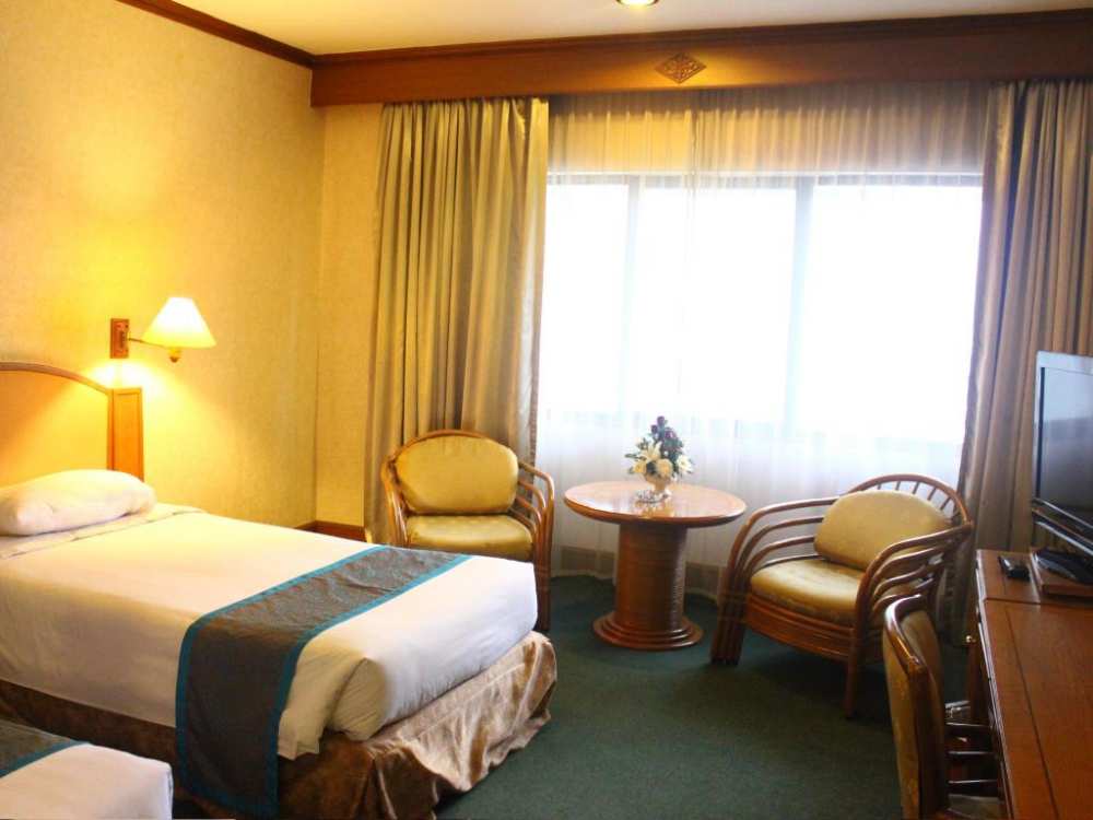 印尼雅加達市中心薩希德加亞大飯店Grand Sahid Jaya Jakarta City Cent