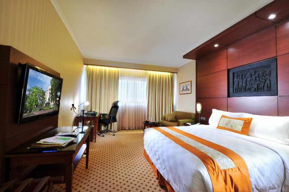 印尼雅加達普羅福圖飯店Hotel Borobudur Jakarta優惠線上訂房 $1834 - 愛