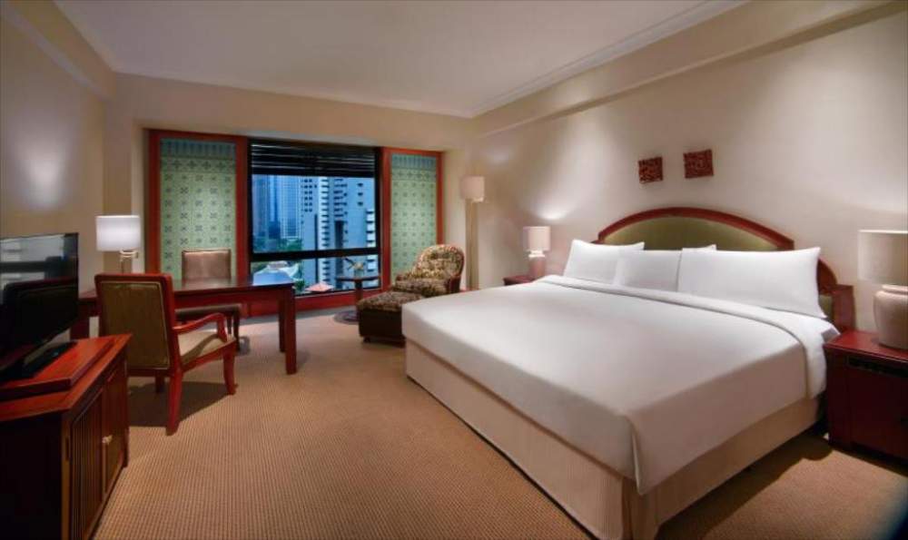 印尼蘇丹飯店The Sultan Hotel優惠線上訂房 $2038 - 愛票網