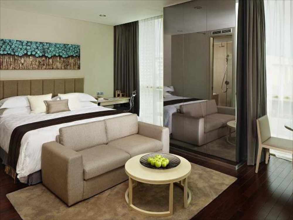 印尼雅加達門騰輝盛庭國際公寓Fraser Residence Menteng Jakarta優惠線上