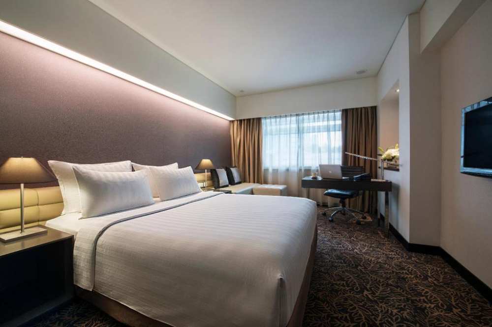 印尼鉑爾曼印尼雅加達飯店Pullman Jakarta Indonesia優惠線上訂房 $3790 