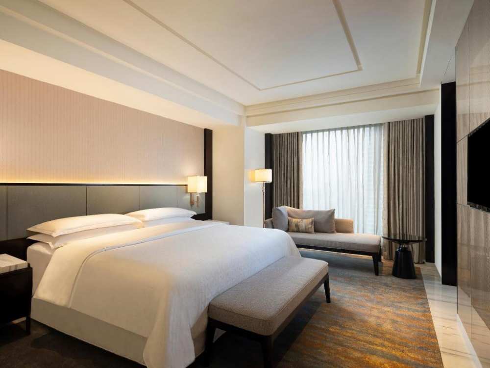 印尼雅加達甘達里亞城喜來登大飯店Sheraton Grand Jakarta Gandaria Ci