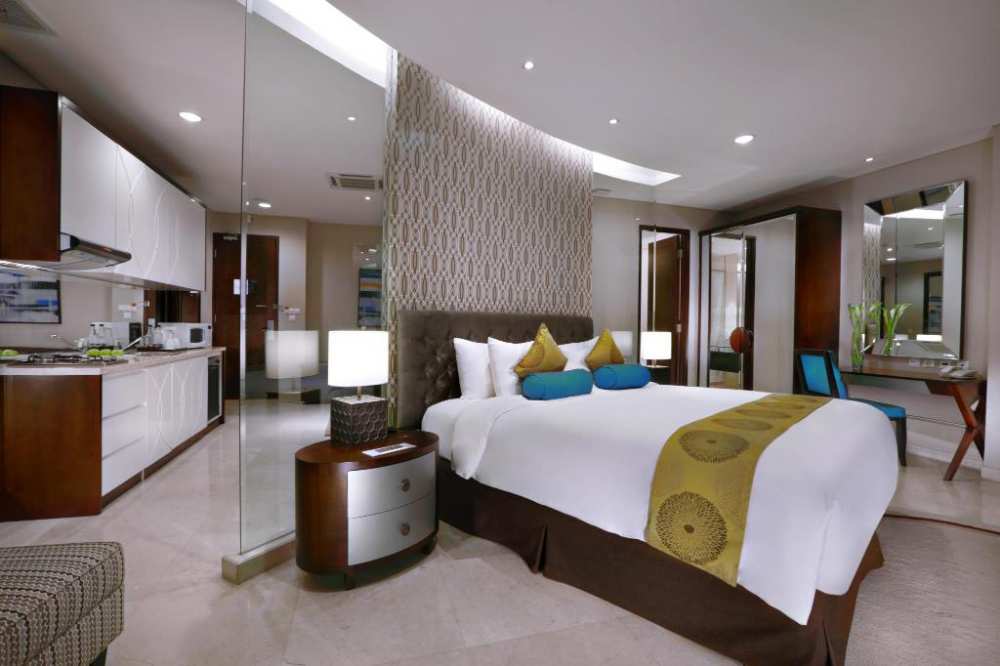 印尼格羅夫套房飯店The Grove Suites優惠線上訂房 $2221 - 愛票網