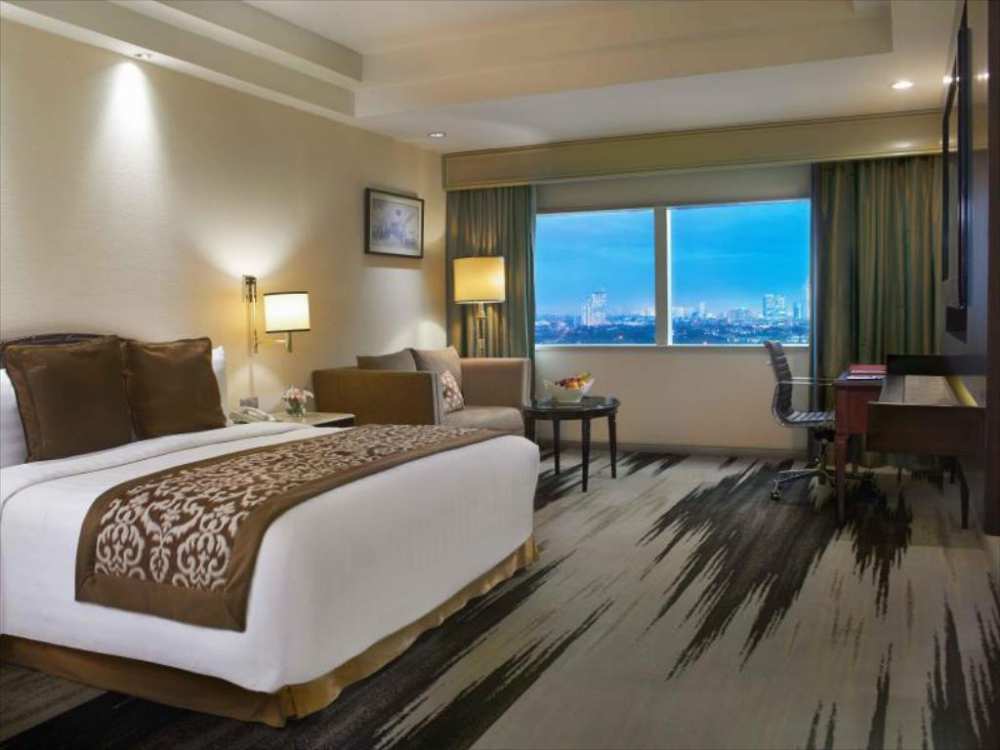 印尼雅加達盛美利亞飯店Gran Melia Jakarta優惠線上訂房 $3686 - 愛票網