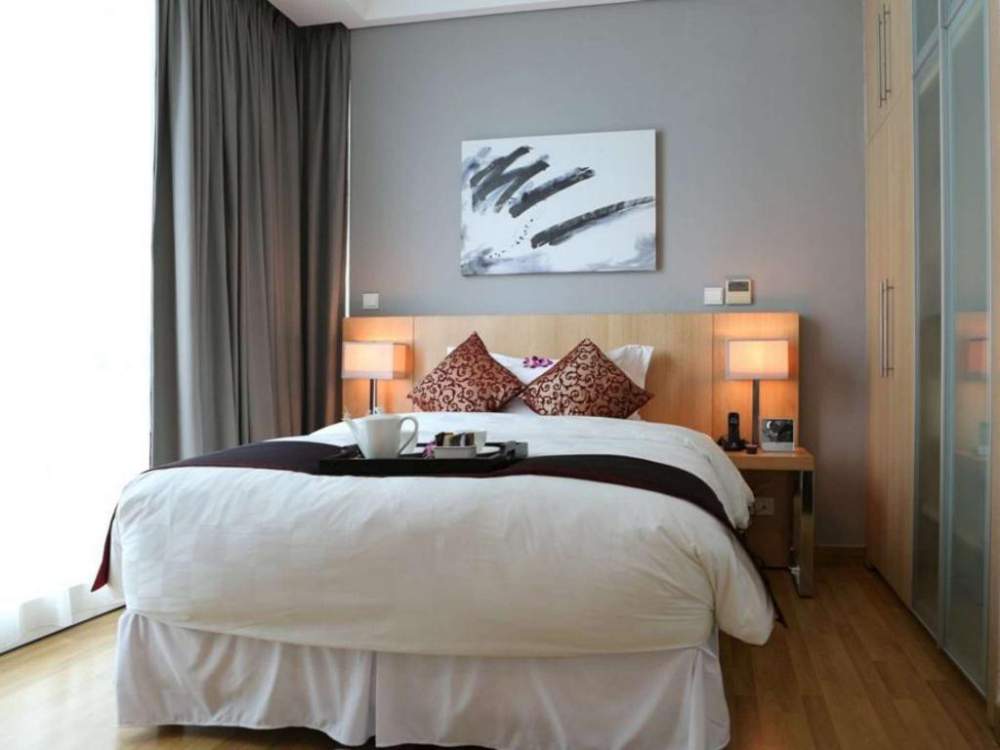 印尼雅加達蘇迪曼輝盛庭國際公寓Fraser Residence Sudirman, Jakarta優