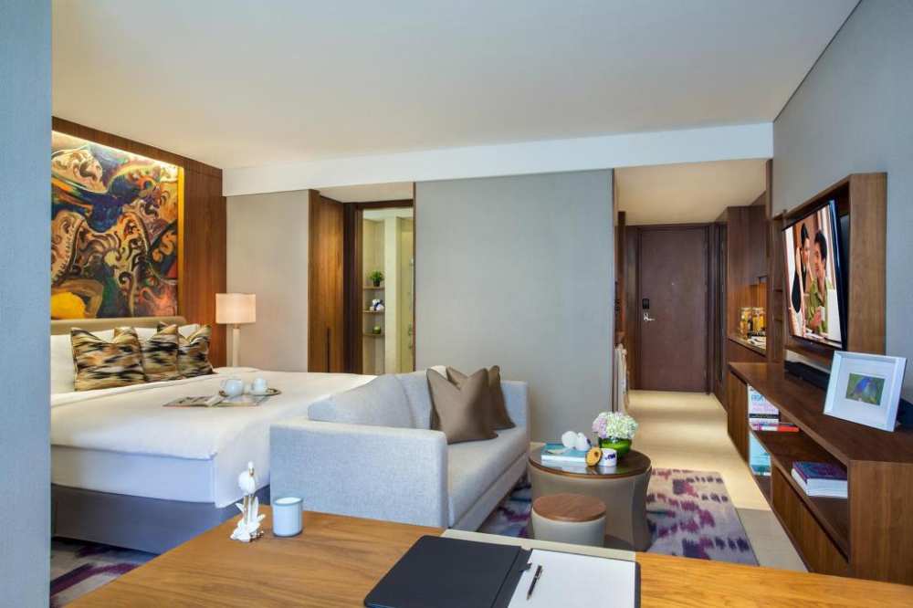 印尼阿斯科特 - 蘇迪曼飯店 Ascott Sudirman Jakarta優惠線上訂房 $3124