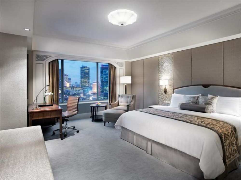 印尼雅加達香格里拉飯店Shangri-la Hotel Jakarta優惠線上訂房 $4514 - 