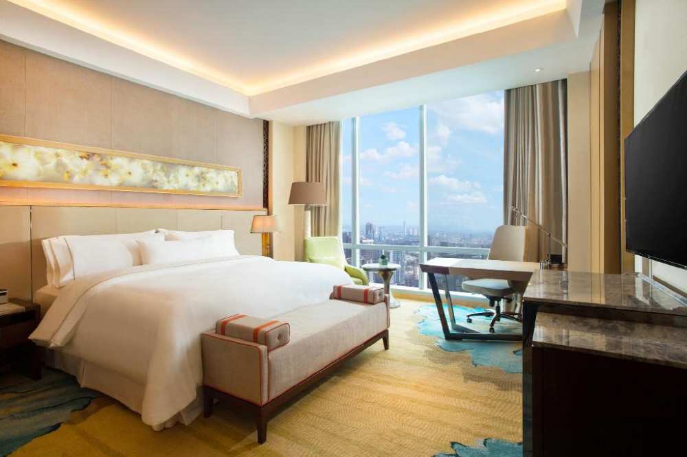 印尼雅加達威斯汀飯店The Westin Jakarta優惠線上訂房 $5488 - 愛票網