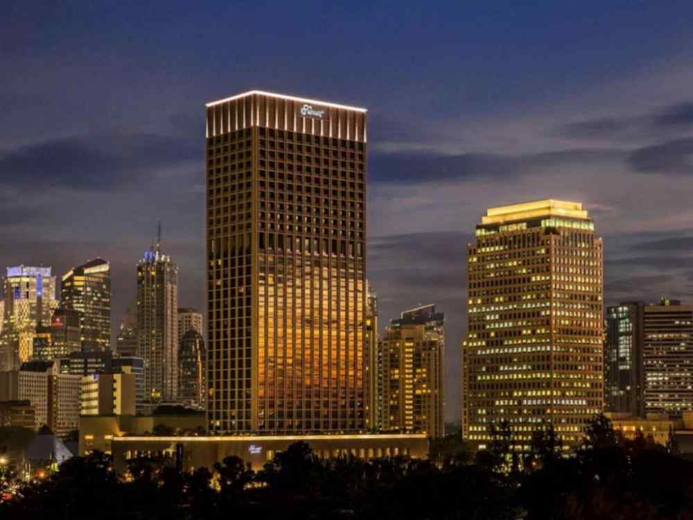 印尼雅加達費爾蒙特飯店 Fairmont Jakarta Hotel 線上住宿訂房 $5784 - 
