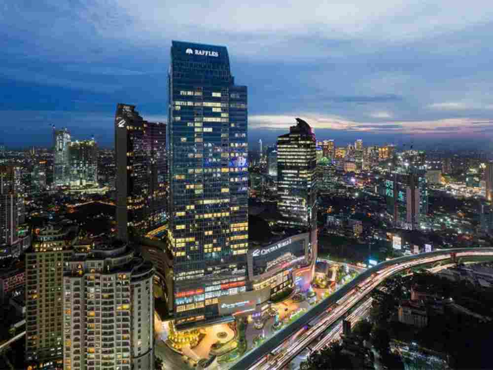 印尼雅加達萊佛士飯店 Raffles Jakarta 線上住宿訂房 $18130 - 愛票網