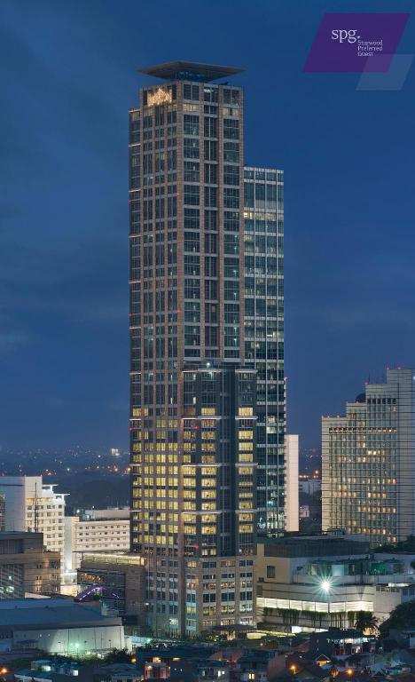印尼雅加達Keraton at The Plaza, a Luxury Collection Hot