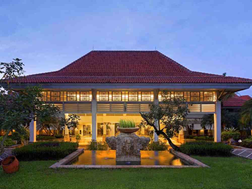 印尼雅加達班德拉國際飯店 Bandara International Hotel 線上住宿訂房 $1