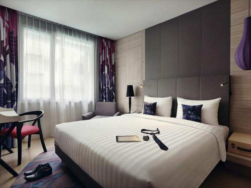 印尼雅加達沙璜美居飯店 Mercure Jakarta Sabang 線上住宿訂房 $1542 - 