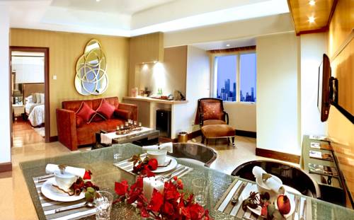 印尼雅加達雷基斯公園阿里奧克芒酒店 Park Regis Arion Kemang 線上住宿訂房 $