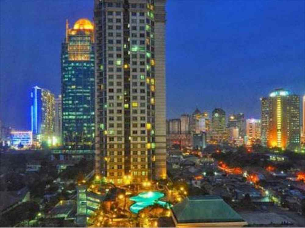 印尼雅加達巴達維亞服務式公寓 Batavia Apartments Serviced Residen